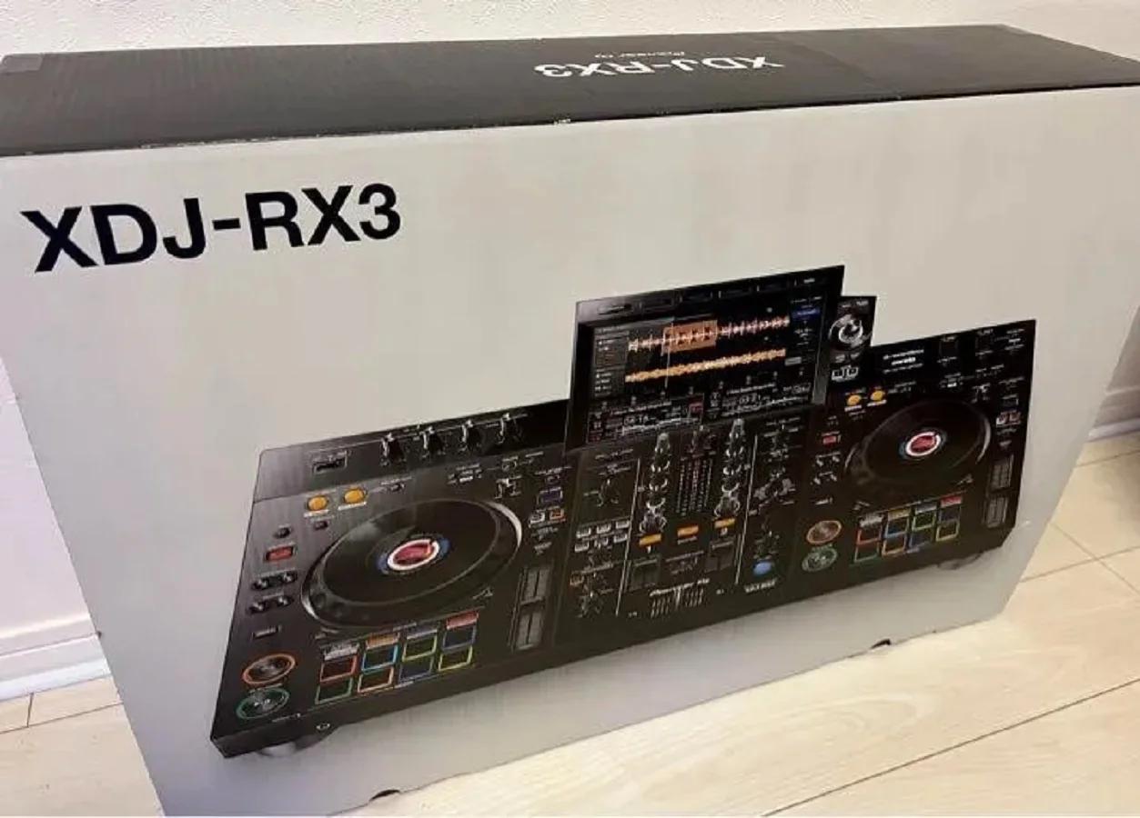 XDJ-RX3  DJ ý, ο ô, α Ǹ